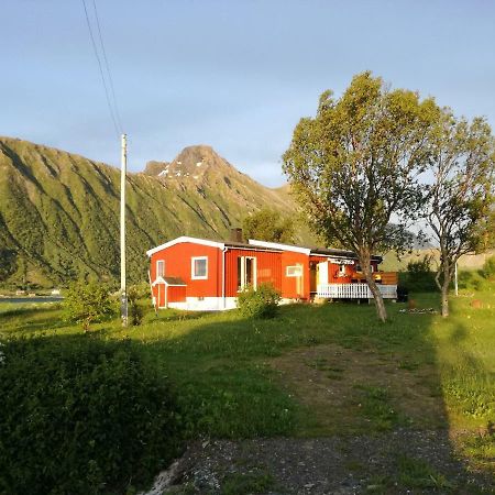 Midnattsolveien 3158,Sommarhusstrand Laukvik Lofoten Norway Экстерьер фото