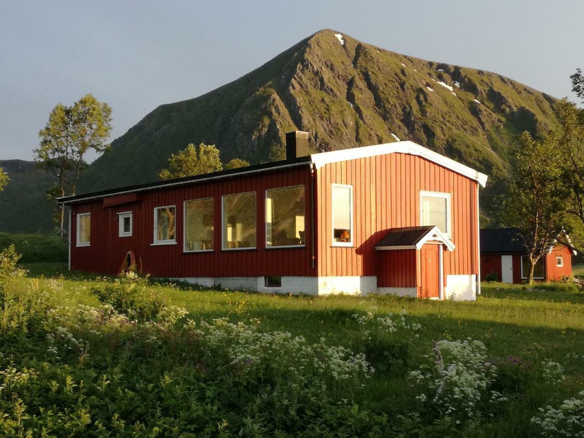 Midnattsolveien 3158,Sommarhusstrand Laukvik Lofoten Norway Экстерьер фото