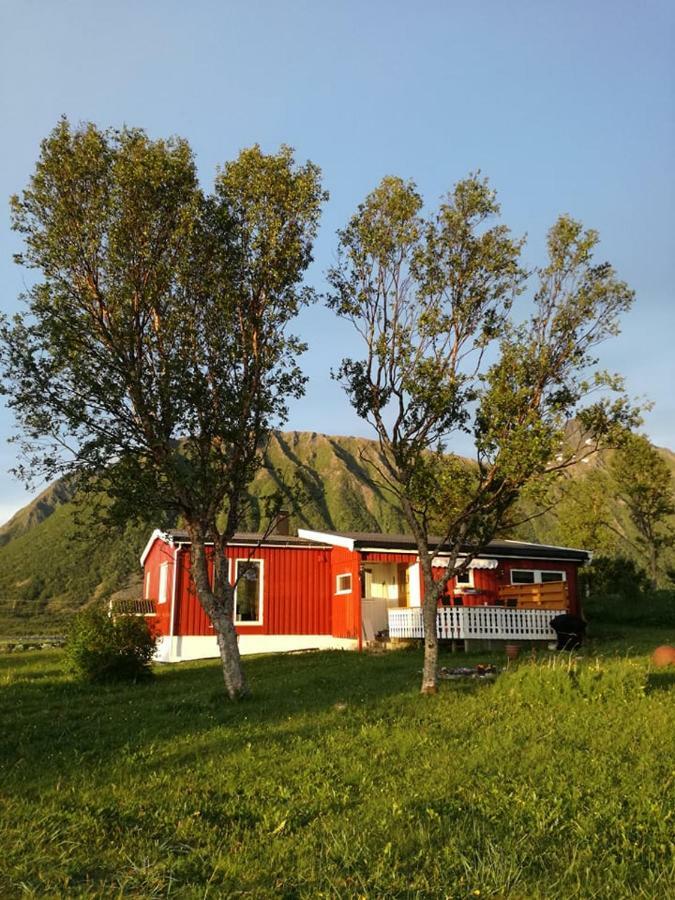 Midnattsolveien 3158,Sommarhusstrand Laukvik Lofoten Norway Экстерьер фото